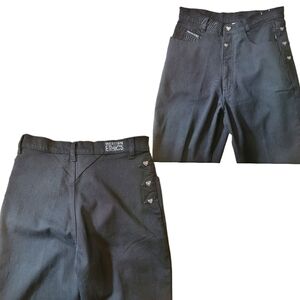 Vintage Western Ethics High Waisted Jeans